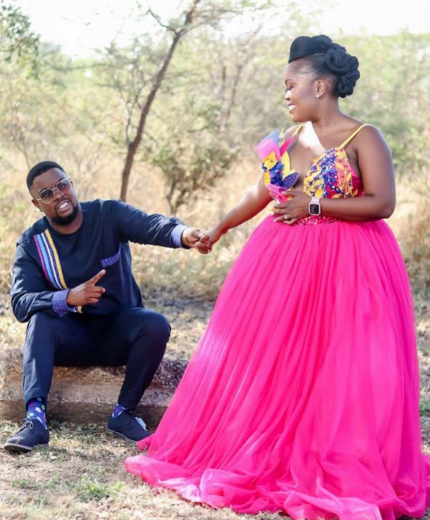 Sharing Love and Culture: A Look at Sepedi Traditional Weddings 4