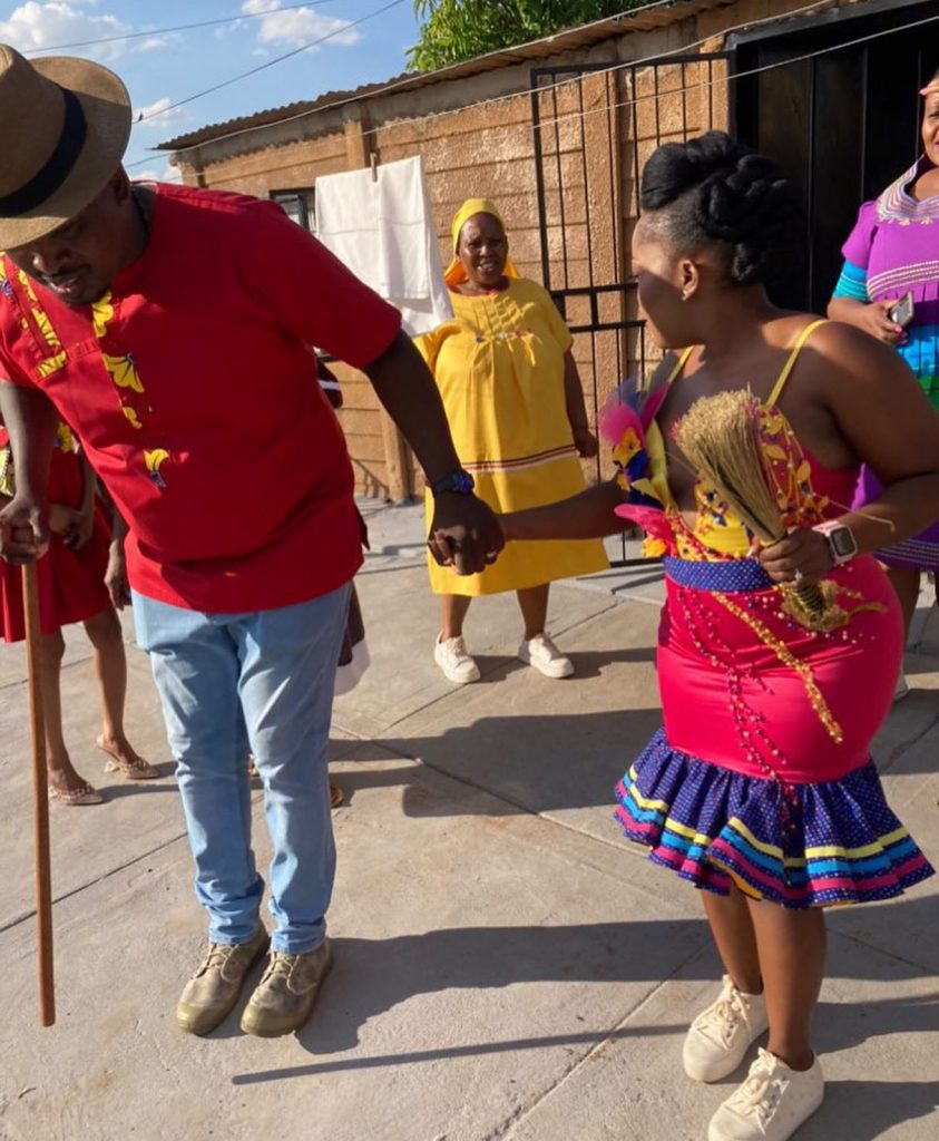 Sharing Love and Culture: A Look at Sepedi Traditional Weddings 8