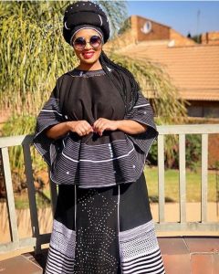 Accessories and Adornments in Xhosa Traditional Dresses 2024