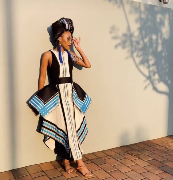 Xhosa Traditional Attire: A Visual Feast of Tradition and Style 5