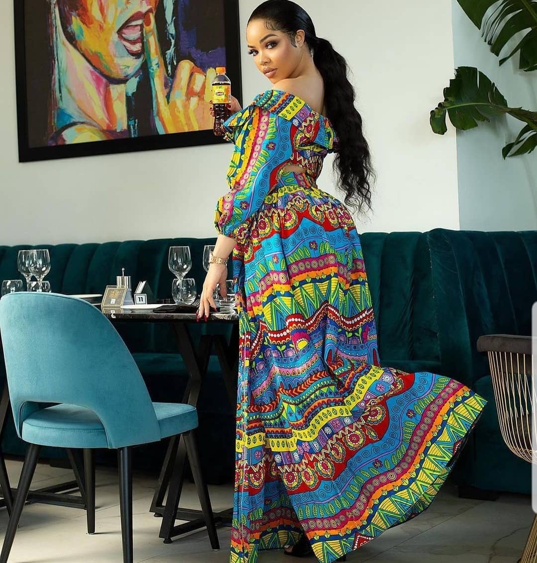 Stunning African Fashion: Explore Amazing Mishono Ya Vitenge