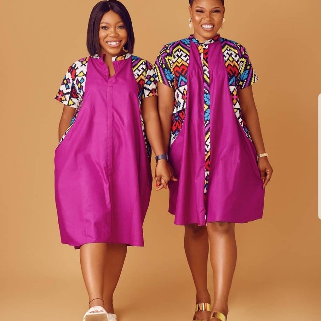 Stunning African Fashion: Explore Amazing Mishono Ya Vitenge