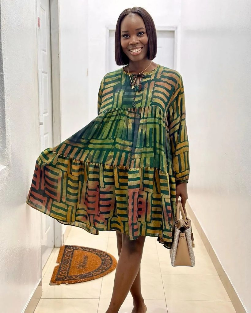 Stunning African Fashion: Explore Amazing Mishono ya Vitenge
