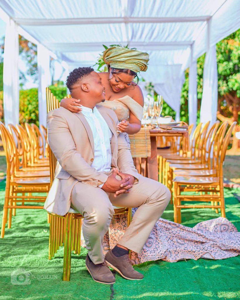 Breathtaking Tswana Wedding Designs: A Symbol of Pride and Identity 1