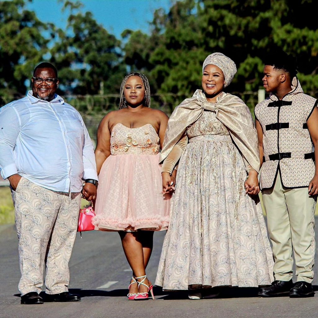 Tswana Traditional Dresses: The Perfect Blend of Tradition and Modernity 12
