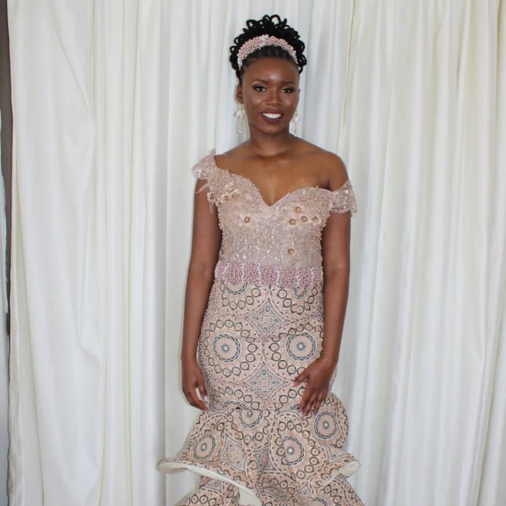 Breathtaking Tswana Wedding Designs: A Symbol of Pride and Identity 3