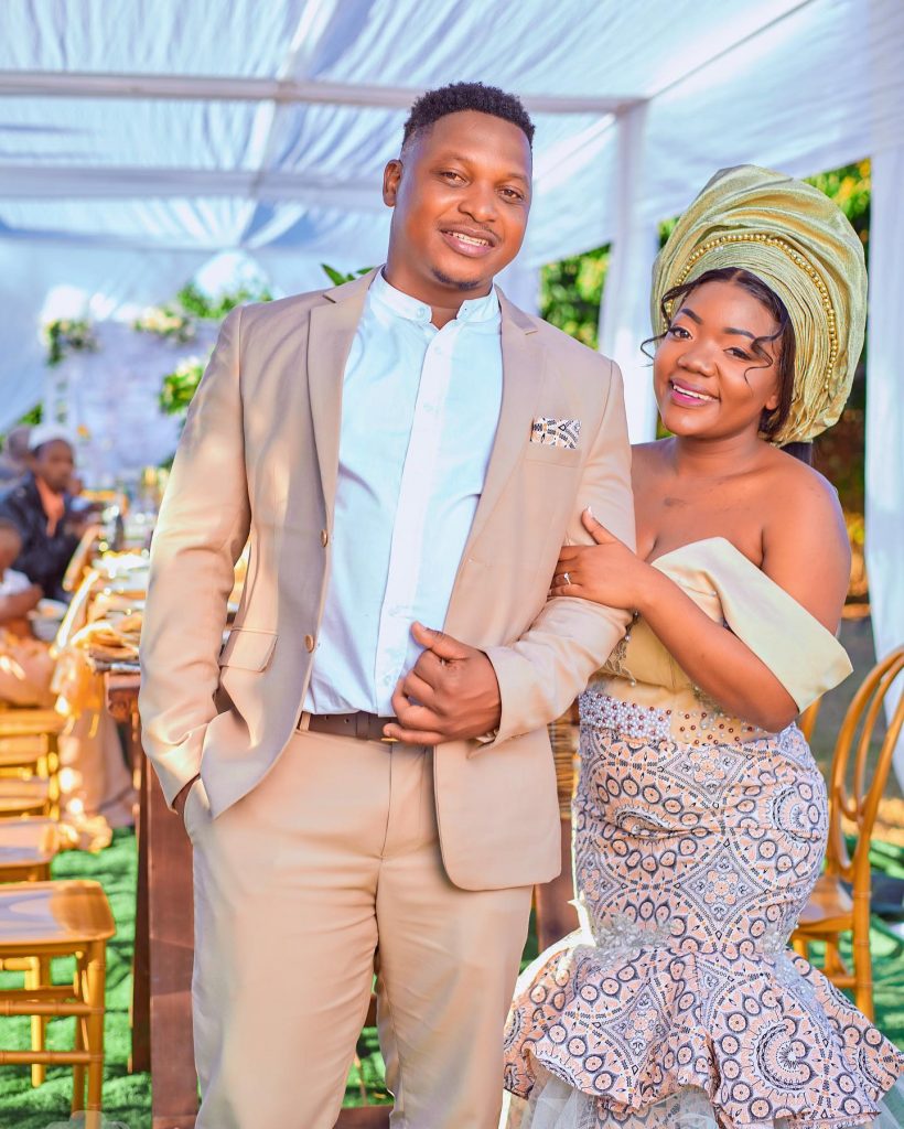 Breathtaking Tswana Wedding Designs: A Symbol of Pride and Identity 5