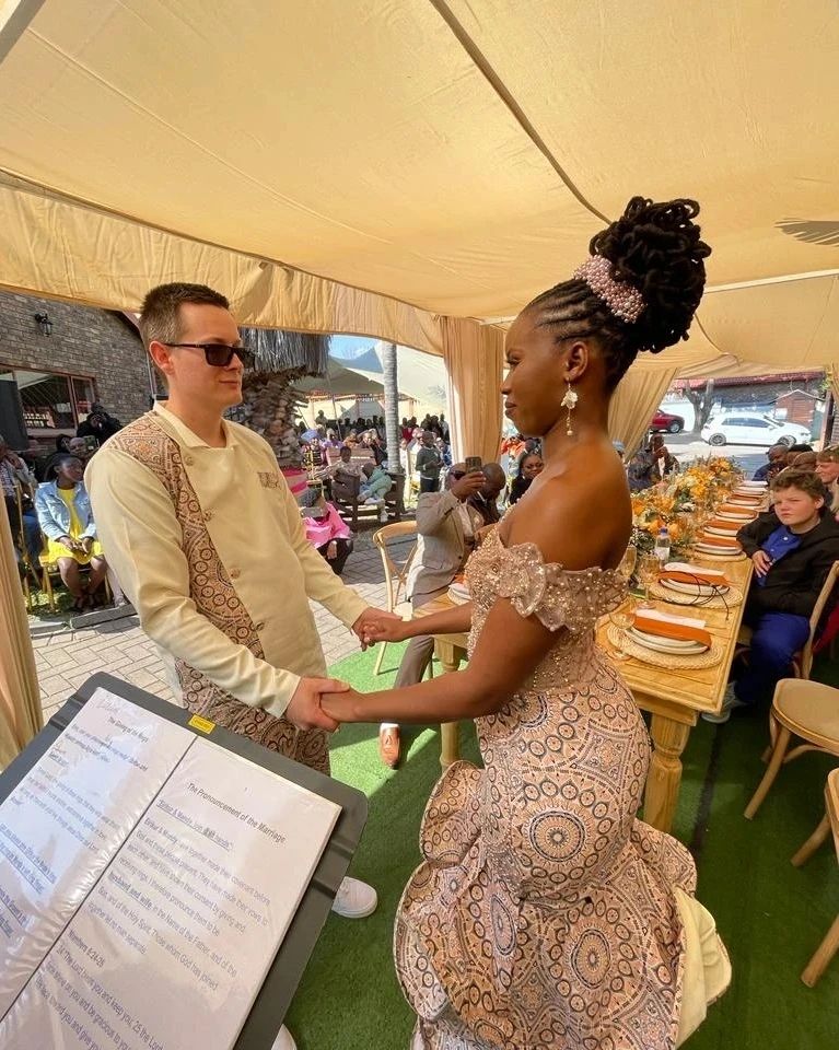Breathtaking Tswana Wedding Designs: A Symbol of Pride and Identity 6