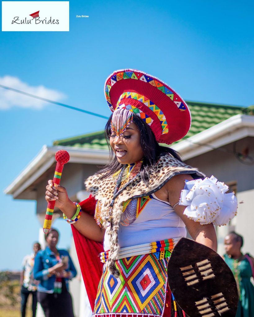 Celebrating love and culture through traditional Zulu weddings