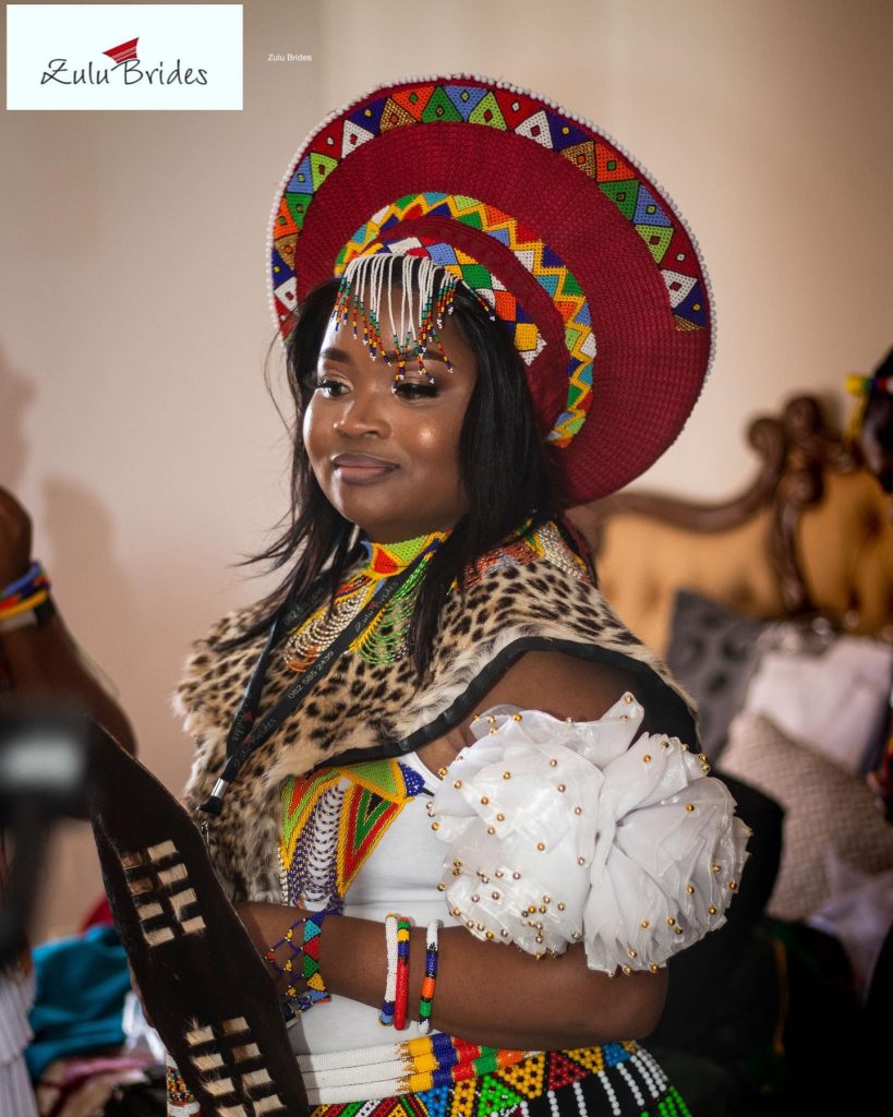 Celebrating love and culture through traditional Zulu weddings