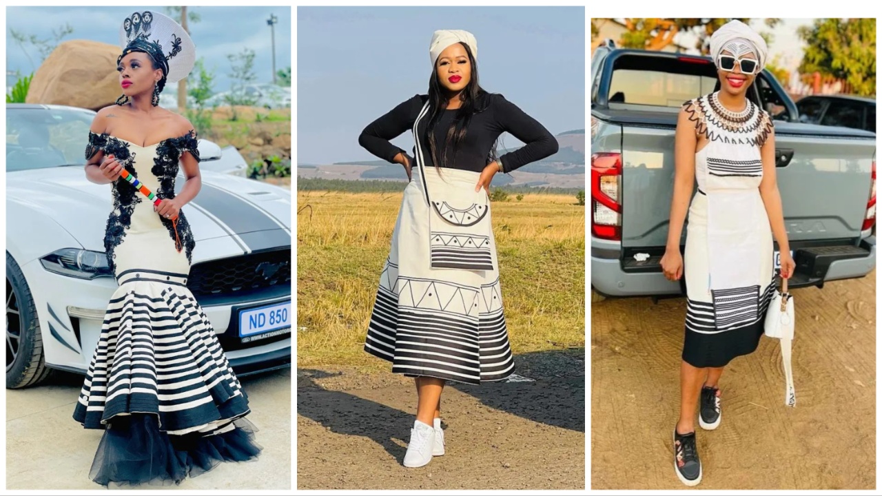 Perfect Xhosa Traditional Dresses For South Africans