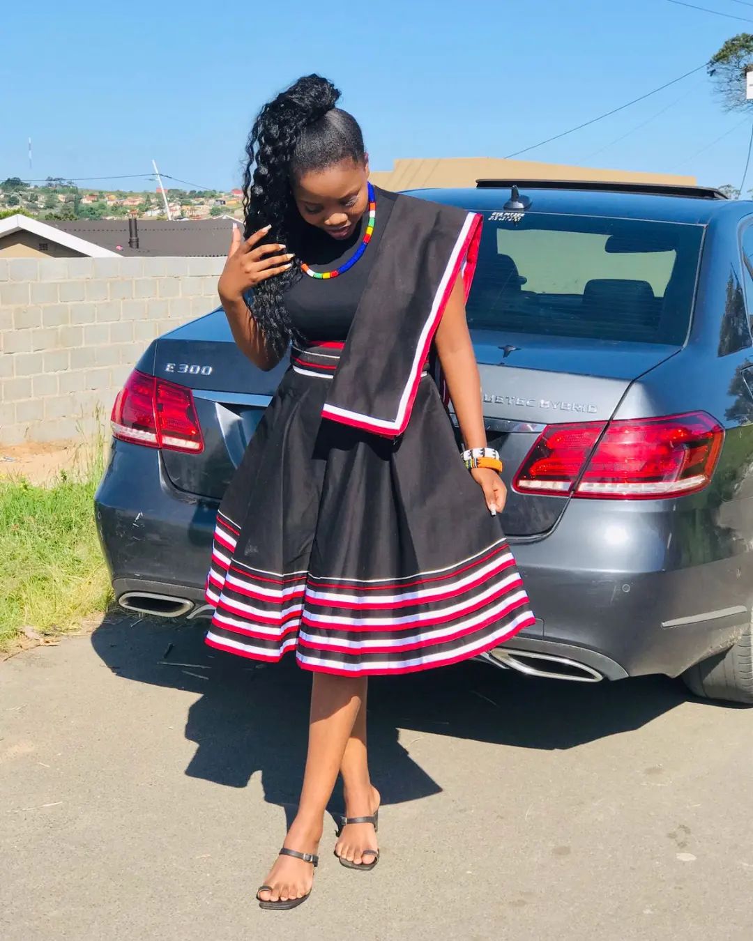 Conclusion: Embracing and Appreciating Xhosa Traditional Dresses