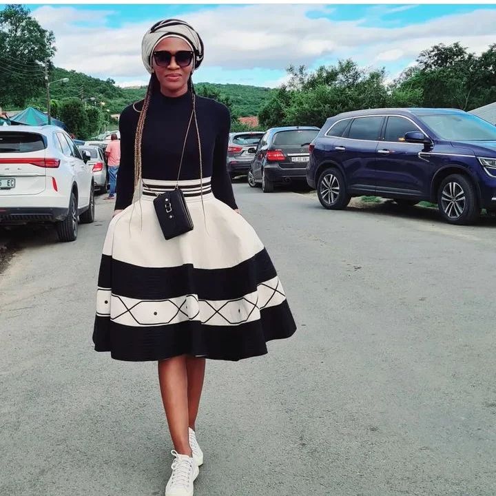 Conclusion: Embracing and Appreciating Xhosa Traditional Dresses