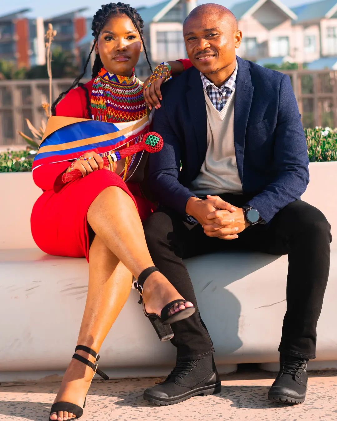 Best 20 Xhosa Traditional Dresses For Couples 2024