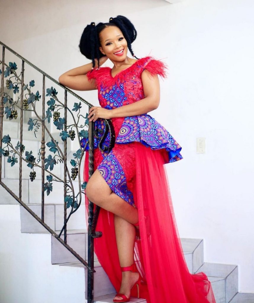 The beauty and significance of Tswana traditional dresses 12