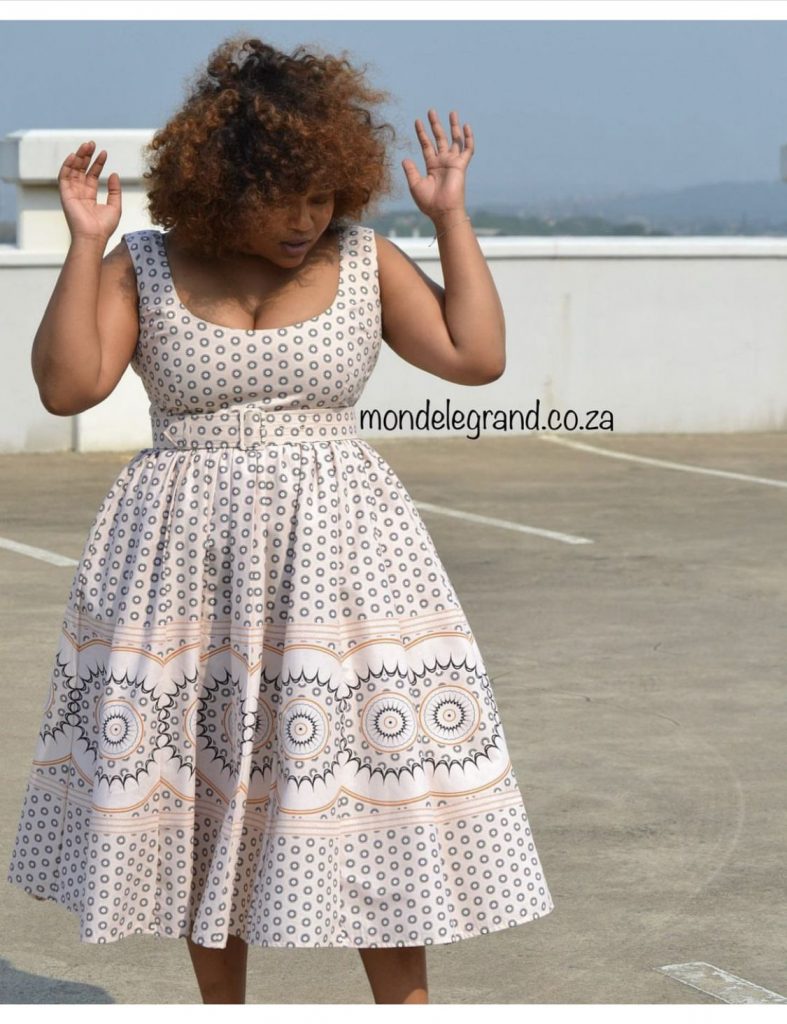 Exploring the Beauty and Elegance of Tswana Traditional Dresses 1