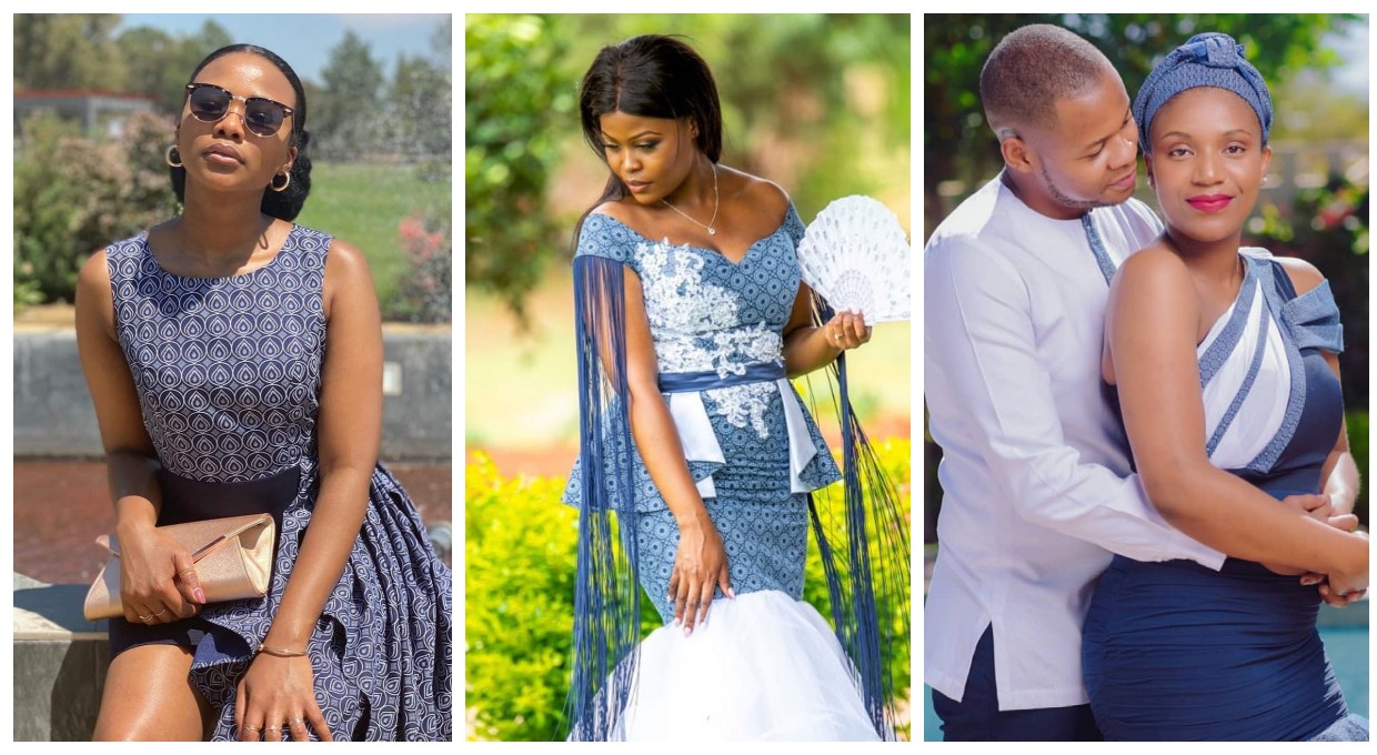 How Tswana Traditional Dresses Have Evolved In Modern Times