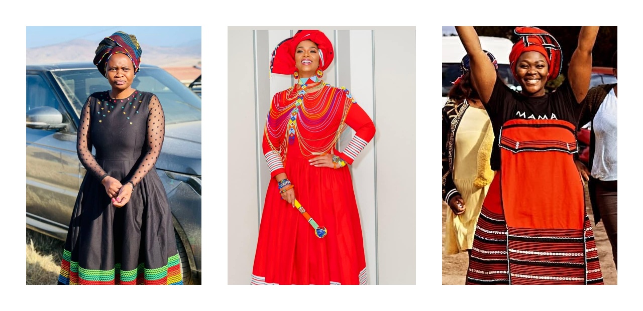 How to incorporate Xhosa traditional dresses into your wardrobe