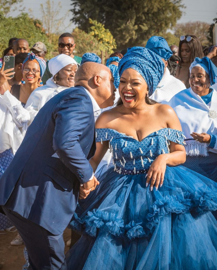 Karabo Ntshweng Tswana traditional wedding Still in awe 1
