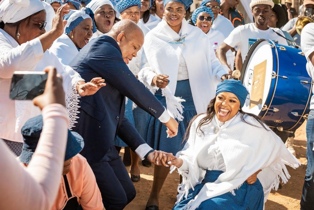 Karabo Ntshweng Tswana traditional wedding Still in awe 12