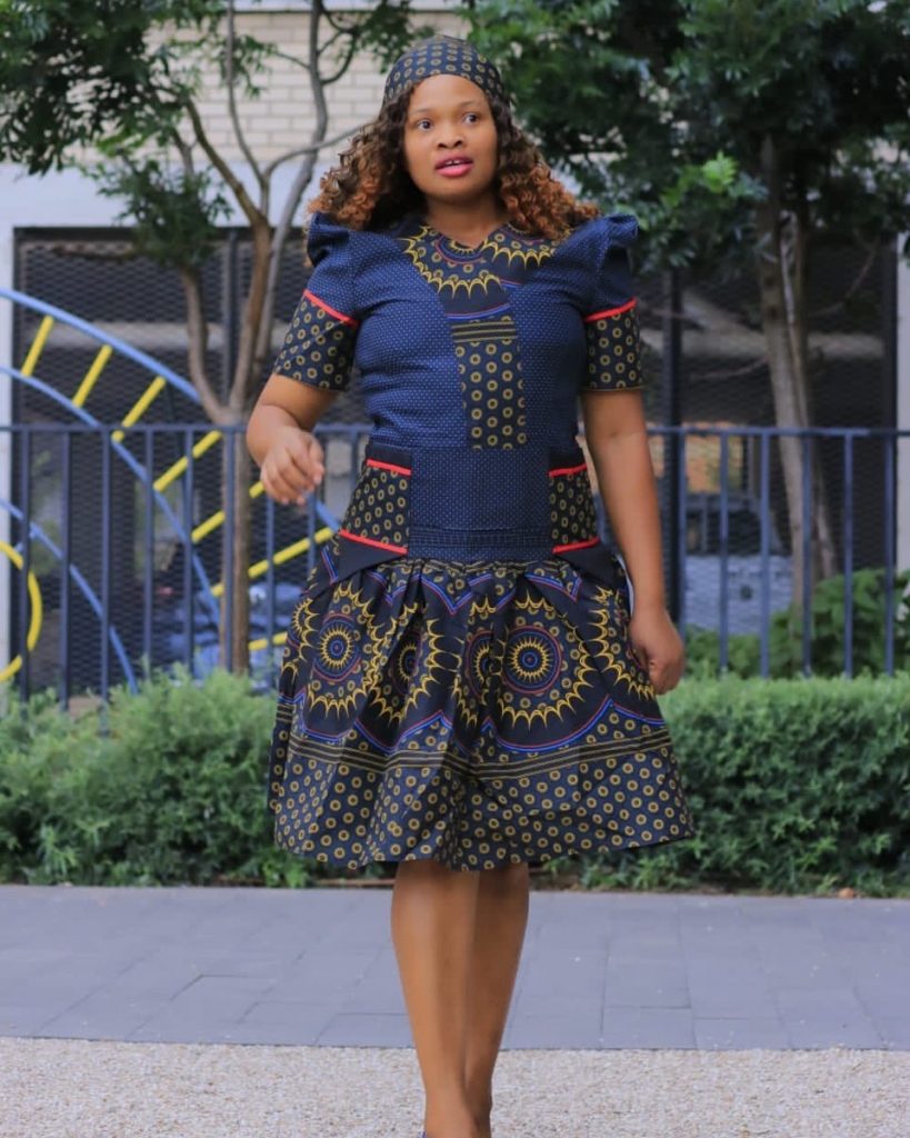 Makoti Wear: From Traditional Attire to Fashion Statement