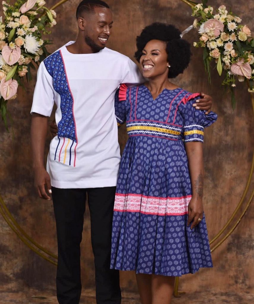 Sharing Love and Culture: A Look at Sepedi Traditional Weddings 13