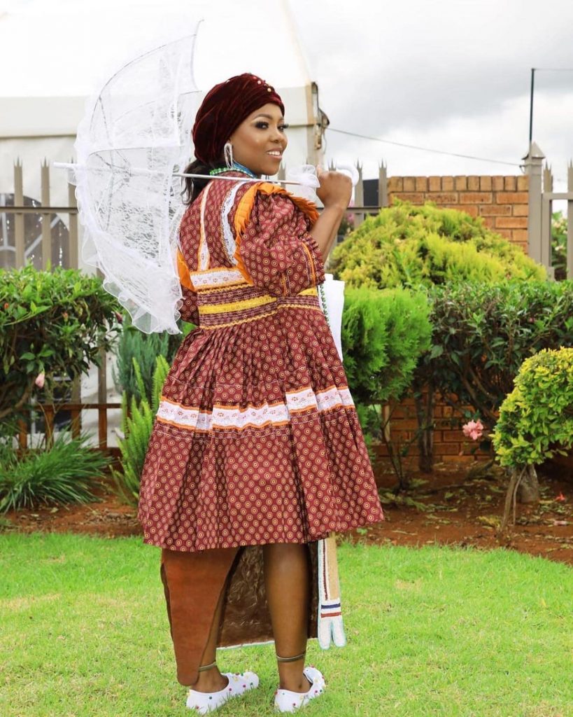 Step-by-Step Guide to a Sepedi Traditional Wedding 12