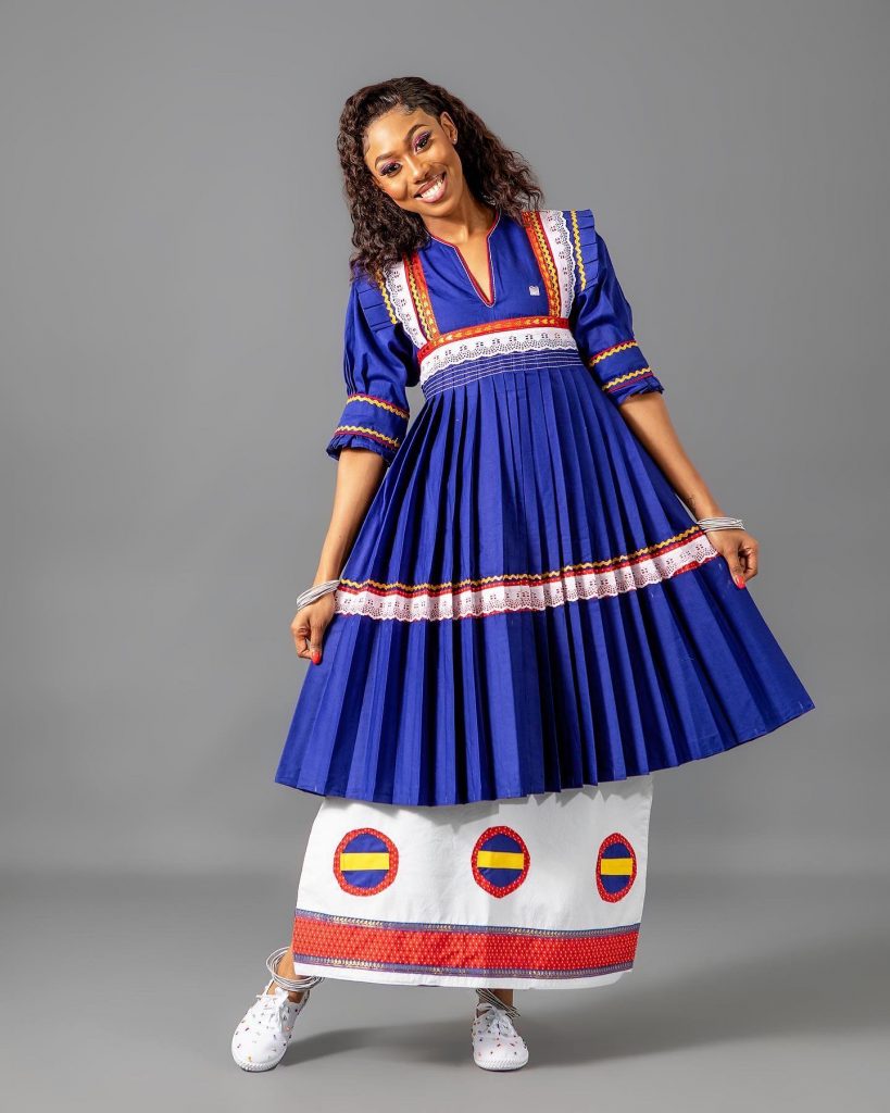 Sepedi Traditional Wedding Dress: Because you deserve the best 4
