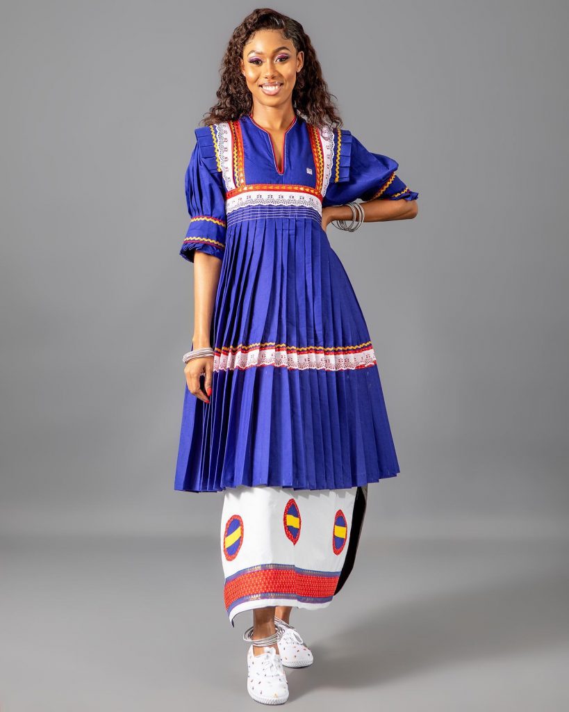 Sepedi Traditional Wedding Dress: Because you deserve the best 6