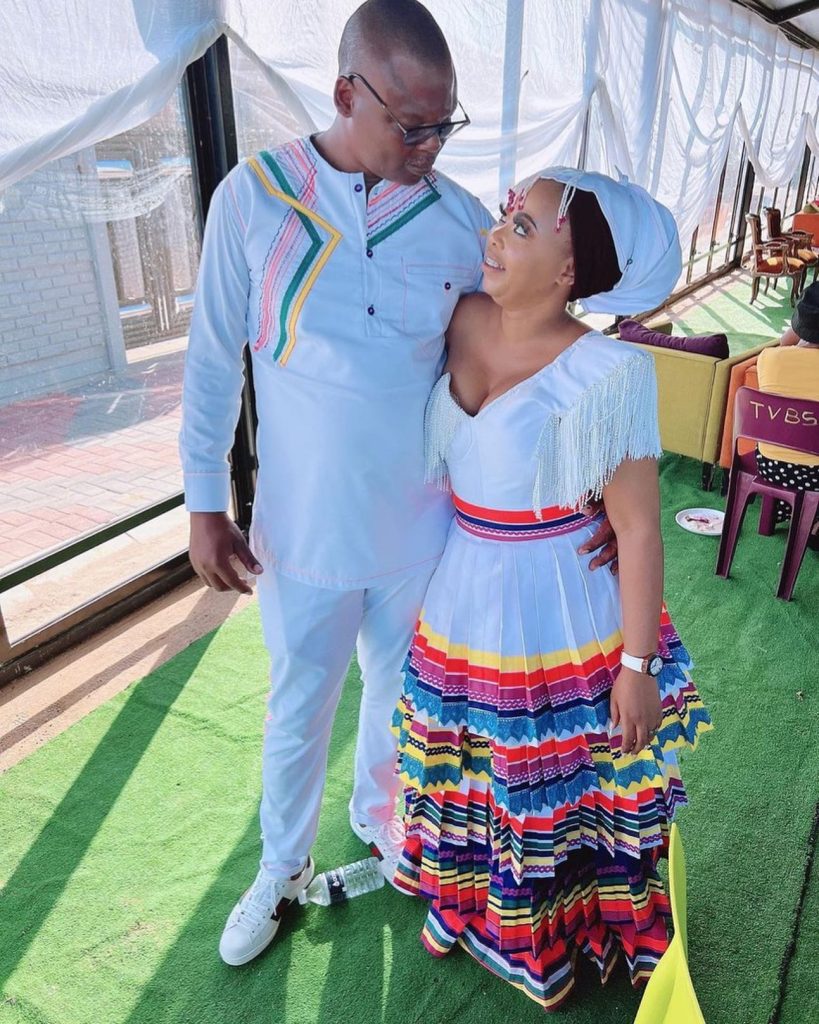 Sepedi Traditional Weddings are back in the spotlight