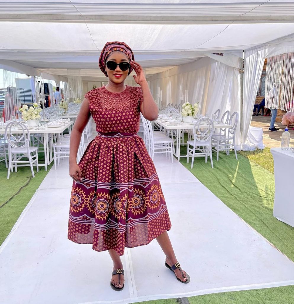 Tswana Traditional Dresses: Celebrating Culture with Fashion