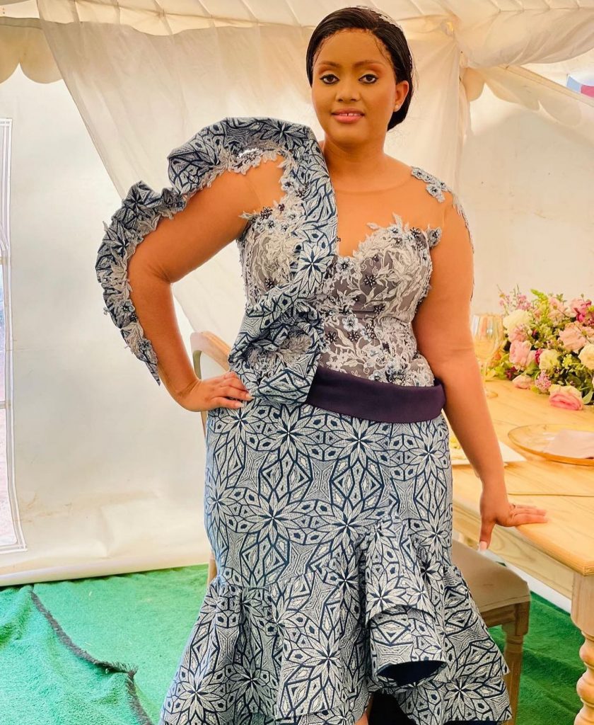 Tswana Traditional Dresses: The Perfect Blend of Style 9