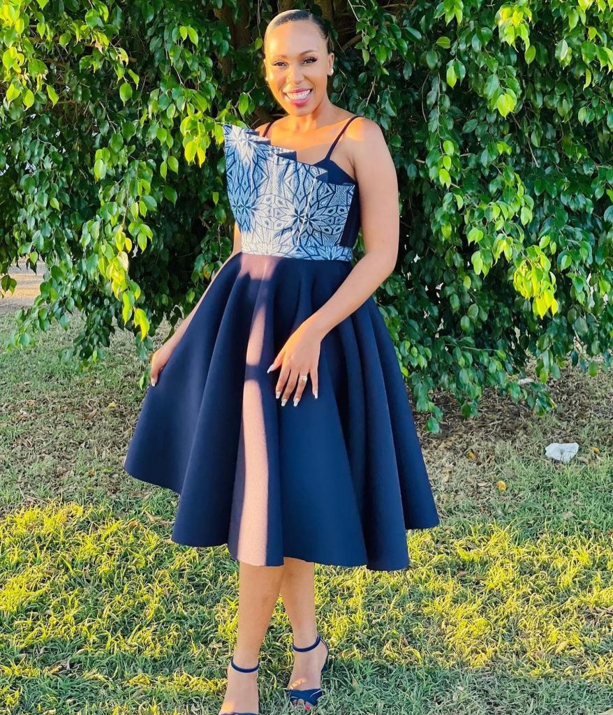 Tswana Traditional Dresses: The Perfect Blend of Style 3