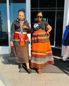 The Role of Beadwork in Xhosa Traditional Attire 2024 2