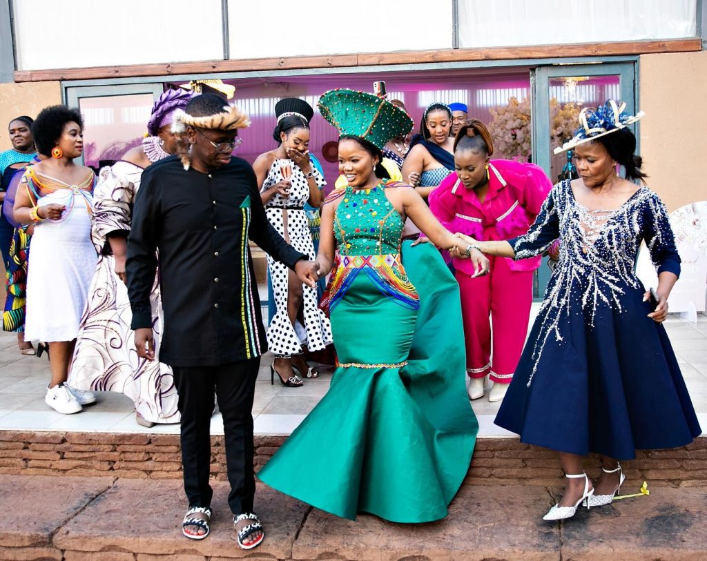 Traditional Zulu Dresses: A Symbol of Identity and Pride 1