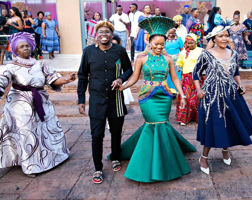 Traditional Zulu Dresses: A Symbol of Identity and Pride 2