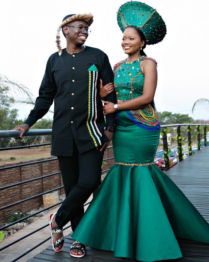 Traditional Zulu Dresses: A Symbol of Identity and Pride 4