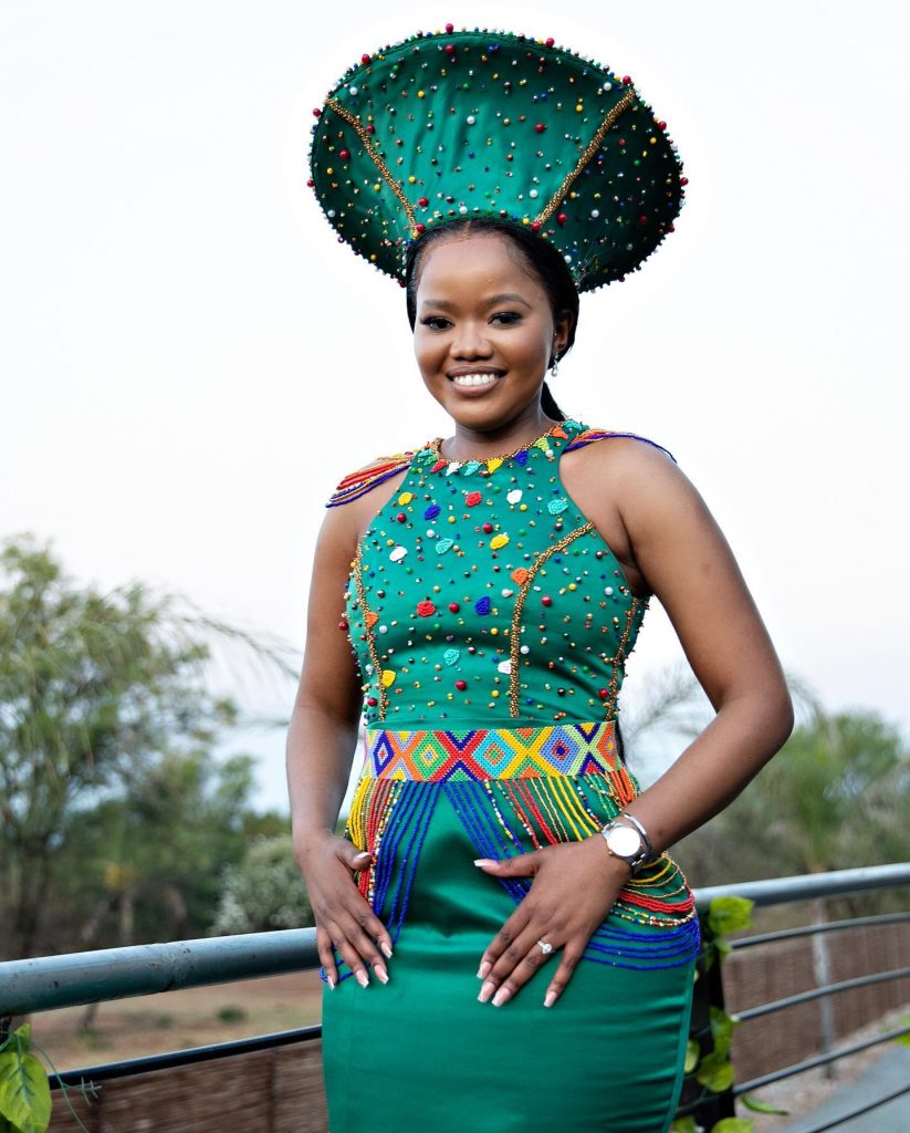 Traditional Zulu Dresses: A Symbol of Identity and Pride 7