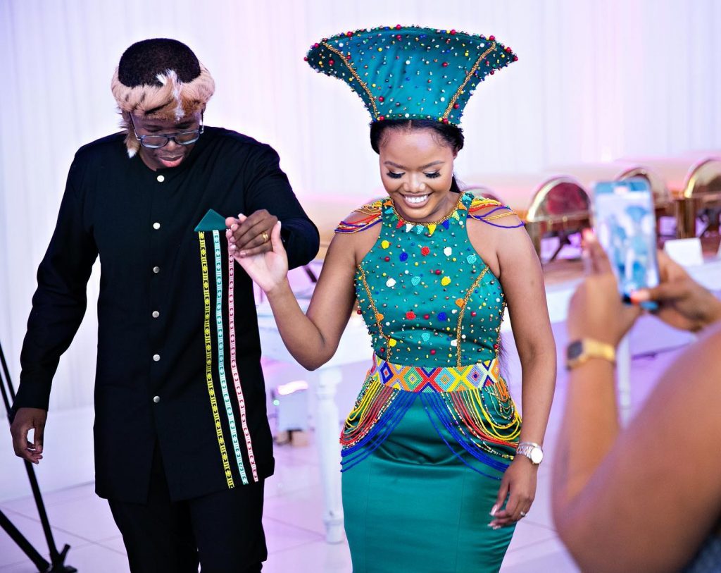 Traditional Zulu Dresses: A Symbol of Identity and Pride 8