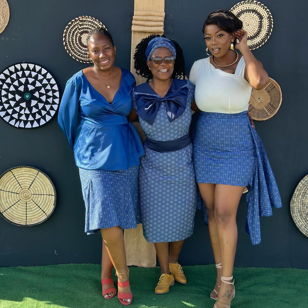 Tswana Dresses: From Wedding Ceremonies to Festivals