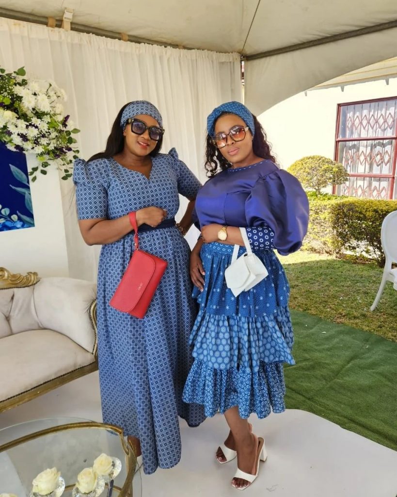 Tswana Dress 2024: A Symbol of Identity and Pride