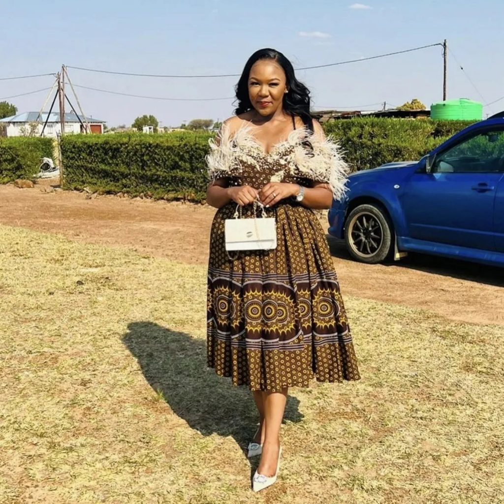 Tswana Dress 2024: A Symbol of Identity and Pride
