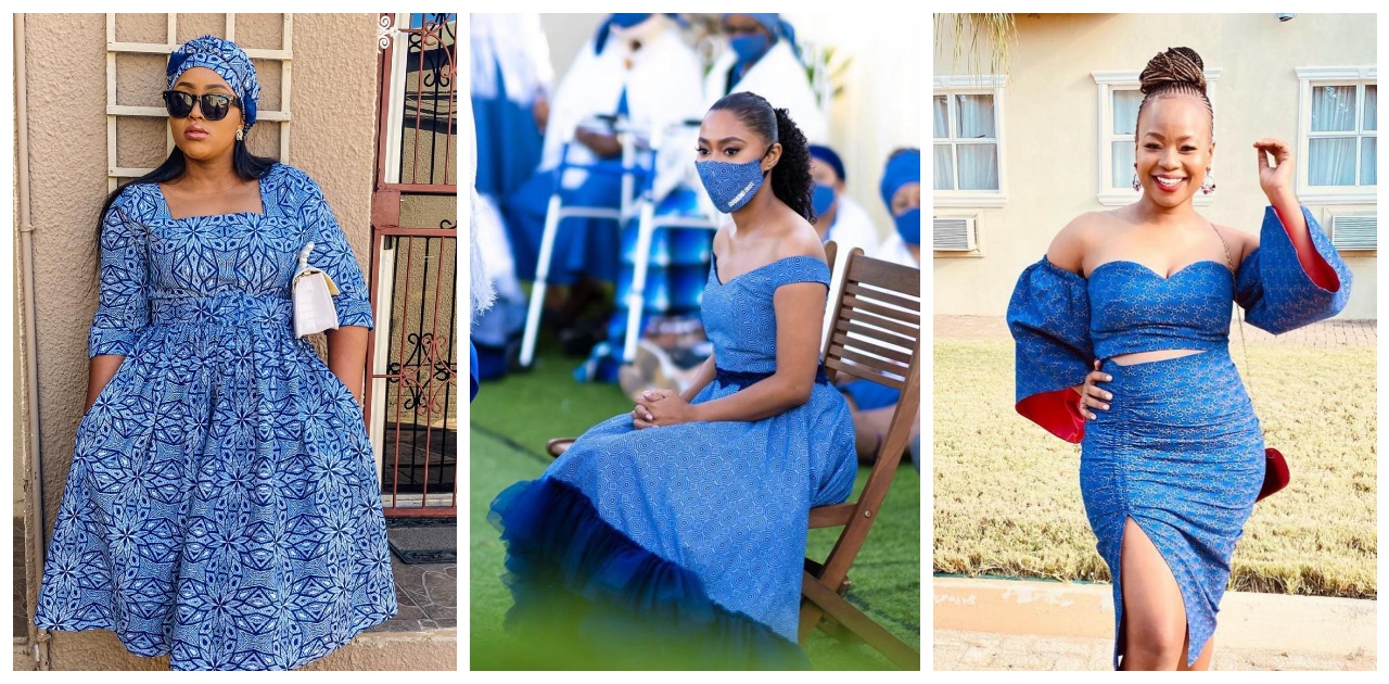 Exploring The Beauty And Elegance Of Tswana Traditional Dresses