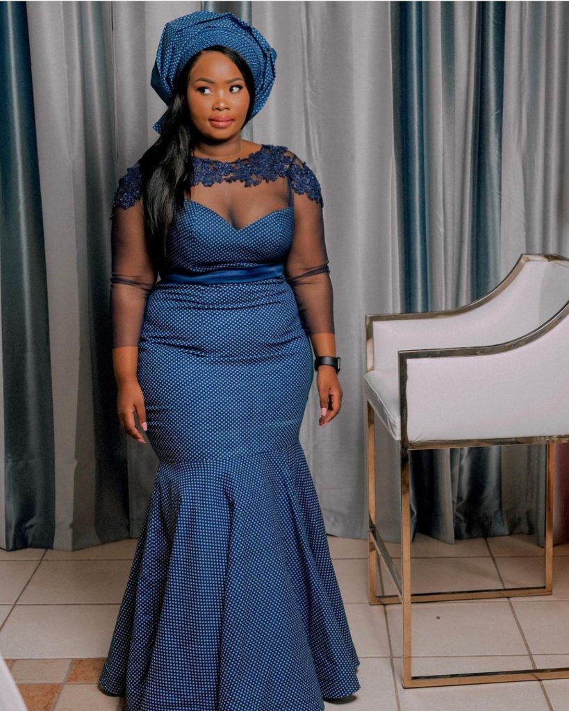 How Tswana Traditional Dresses Have Evolved in Modern Times 10