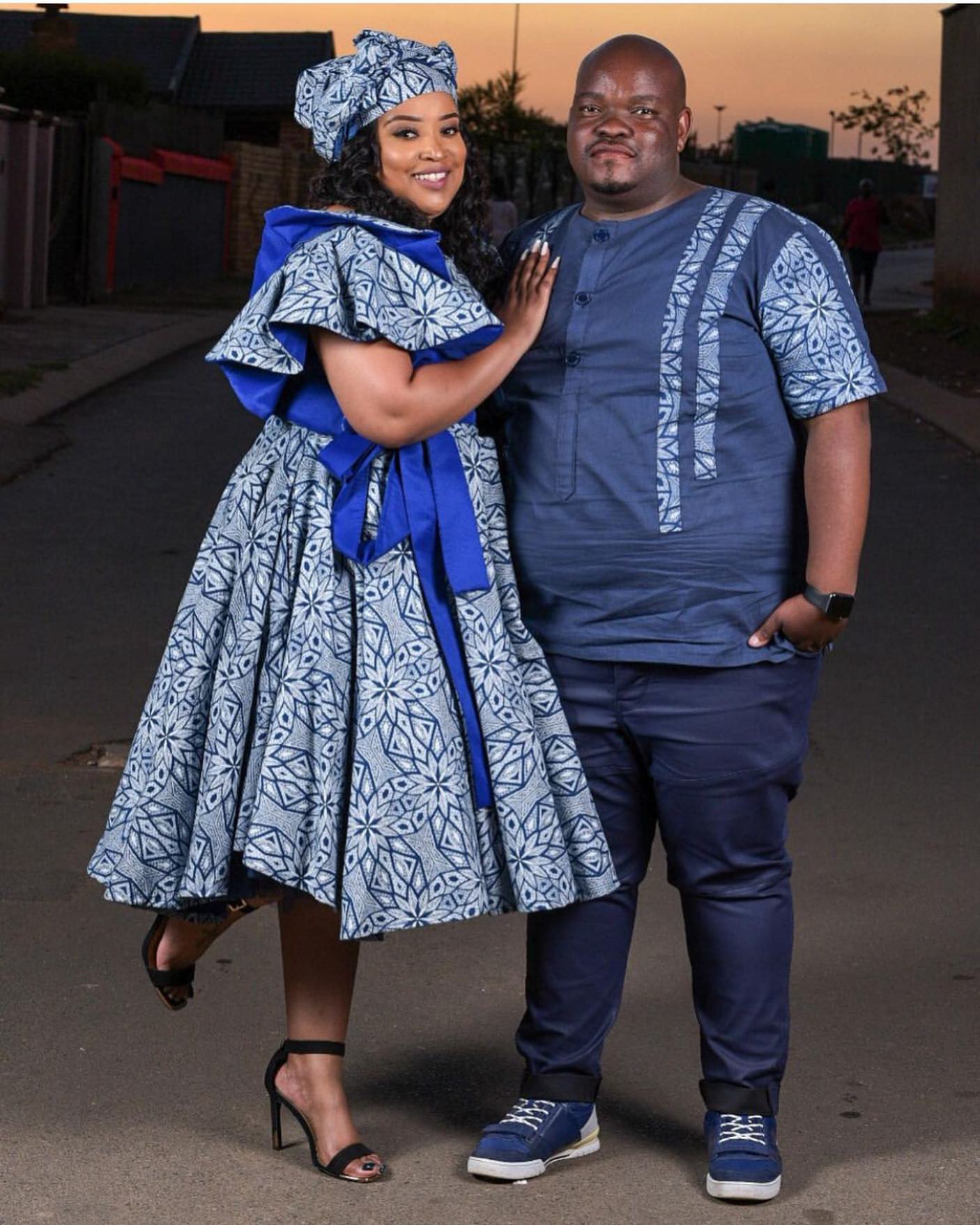 How Tswana Traditional Dresses Have Evolved In Modern Times