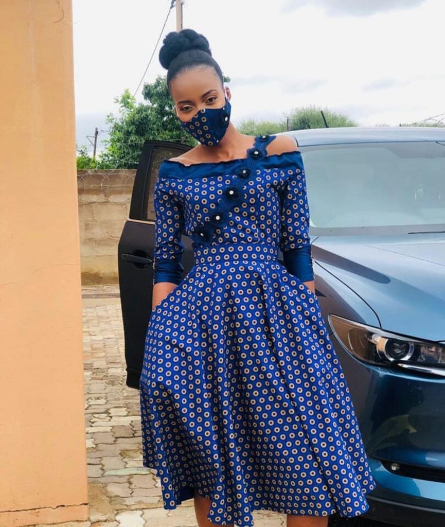 How Tswana Traditional Dresses Have Evolved in Modern Times 6