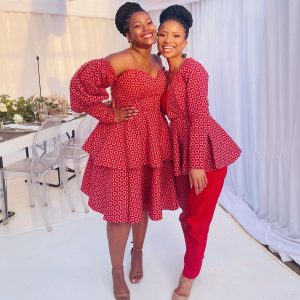 Tswana Traditional Dresses: From Past to Present, a Journey of Fashion Evolution