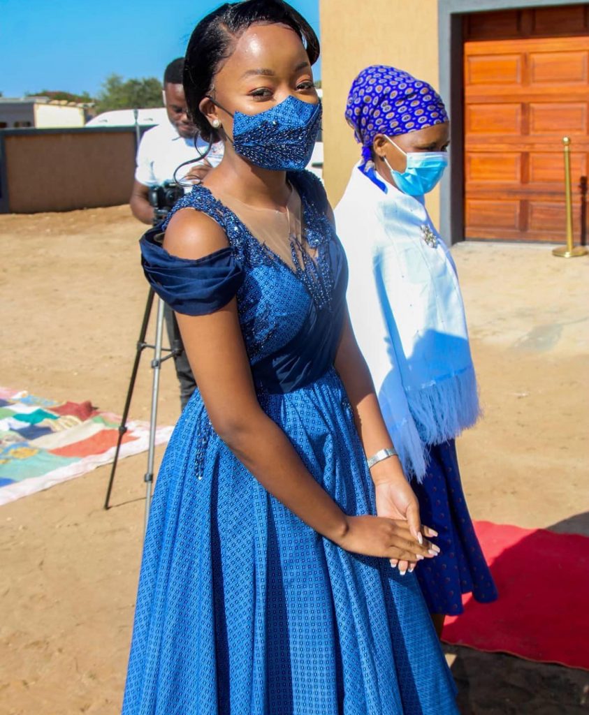 Embracing Tswana: Dressing the Tswana Way