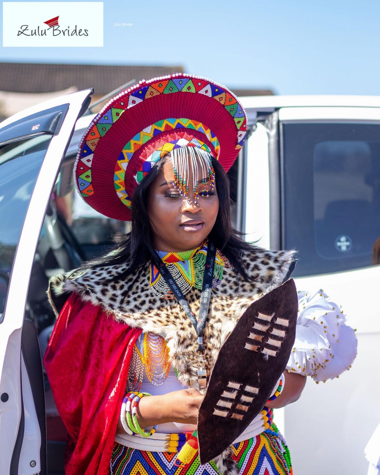 Top 20 Zulu Traditional Wedding Attire 2024