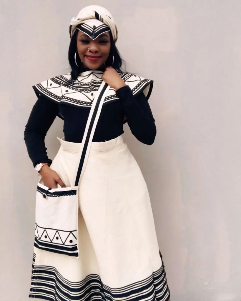 Xhosa Traditional Attire: A Visual Feast of Tradition and Style 6